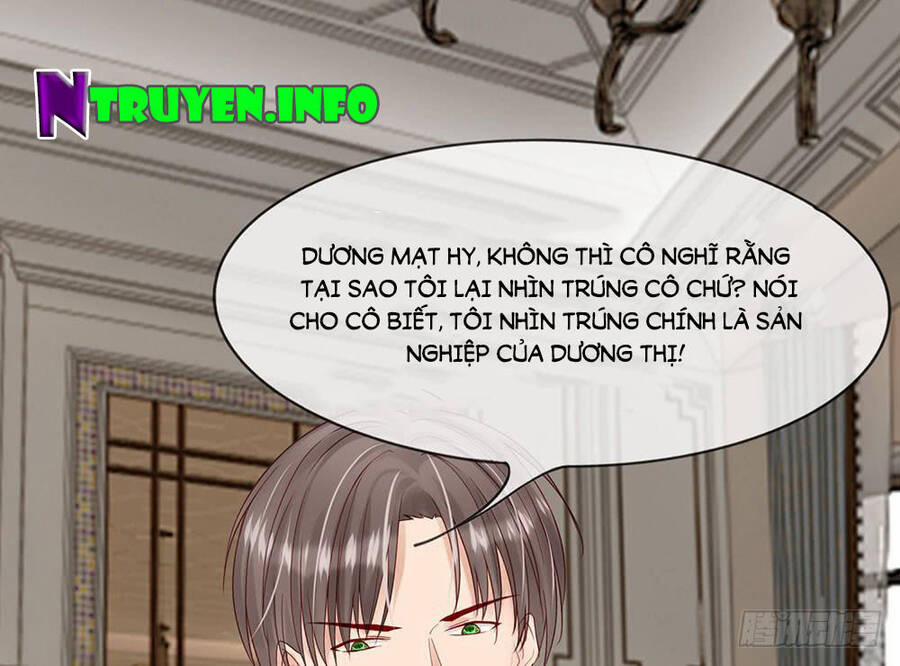 Ẩn Hôn Mật Ái: Cô Vợ Nhỏ Của Tổng Tài Tàn Nhẫn 21 trang 18