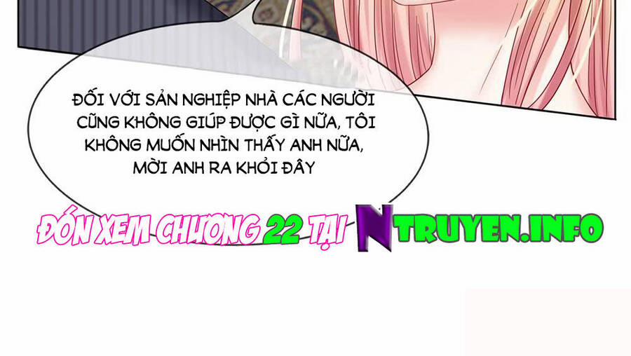 Ẩn Hôn Mật Ái: Cô Vợ Nhỏ Của Tổng Tài Tàn Nhẫn 21 trang 27