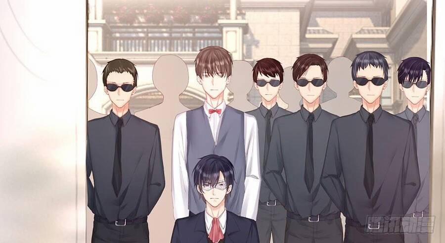 Ẩn Hôn Mật Ái: Cô Vợ Nhỏ Của Tổng Tài Tàn Nhẫn 22 trang 33