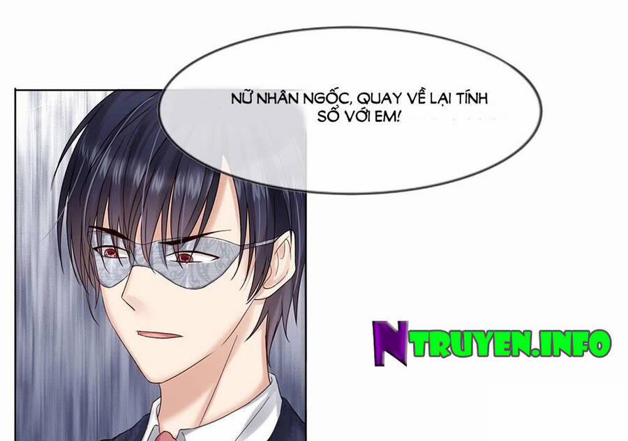 Ẩn Hôn Mật Ái: Cô Vợ Nhỏ Của Tổng Tài Tàn Nhẫn 22 trang 37