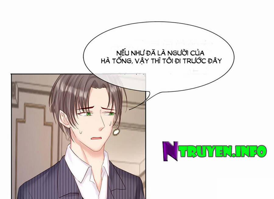 Ẩn Hôn Mật Ái: Cô Vợ Nhỏ Của Tổng Tài Tàn Nhẫn 22 trang 57