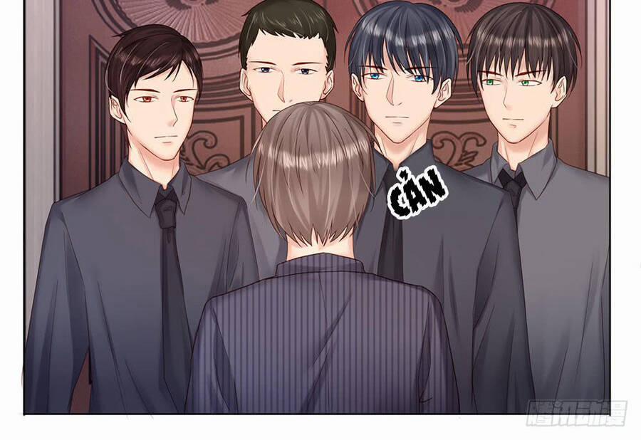 Ẩn Hôn Mật Ái: Cô Vợ Nhỏ Của Tổng Tài Tàn Nhẫn 22 trang 60