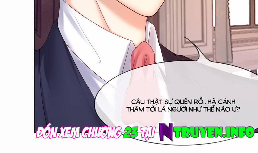 Ẩn Hôn Mật Ái: Cô Vợ Nhỏ Của Tổng Tài Tàn Nhẫn 22 trang 62