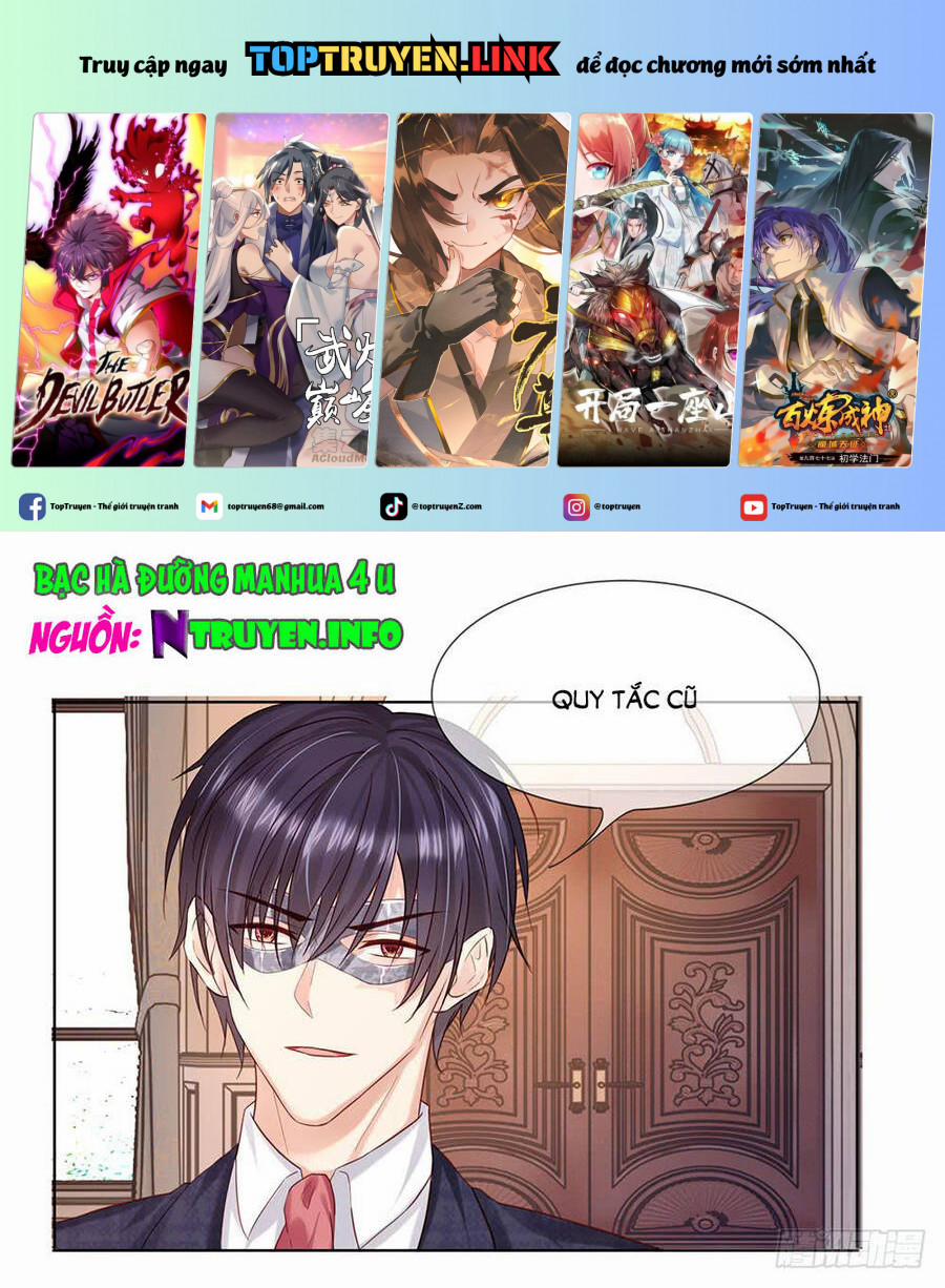 Ẩn Hôn Mật Ái: Cô Vợ Nhỏ Của Tổng Tài Tàn Nhẫn 23 trang 0