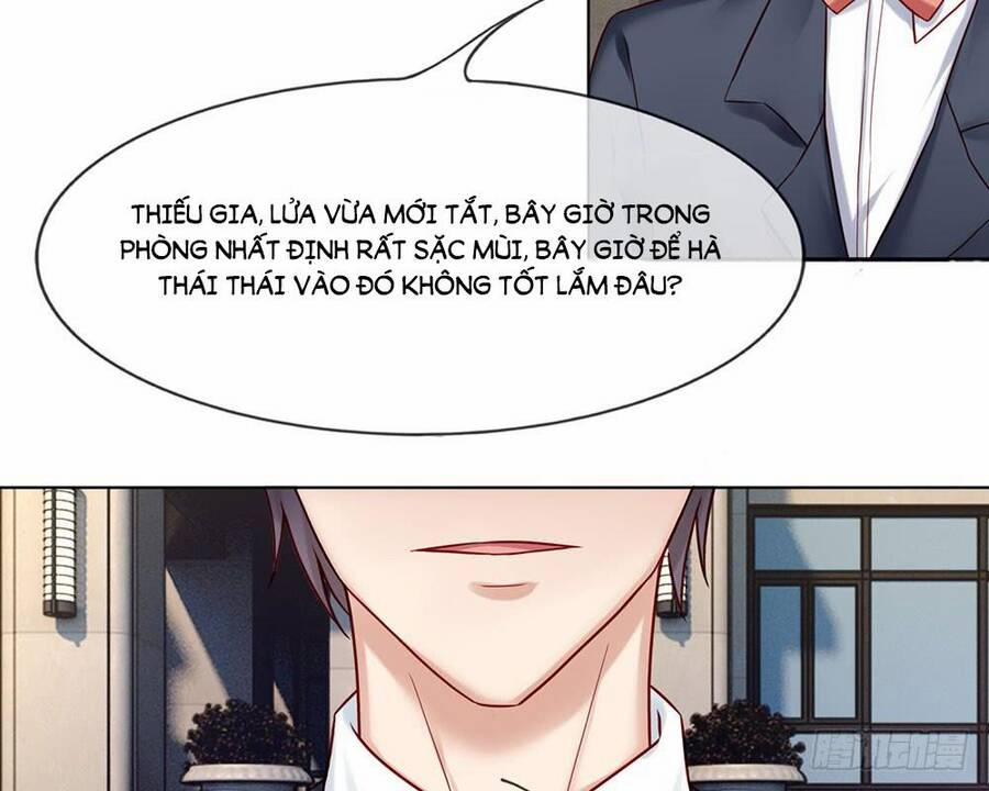 Ẩn Hôn Mật Ái: Cô Vợ Nhỏ Của Tổng Tài Tàn Nhẫn 23 trang 26