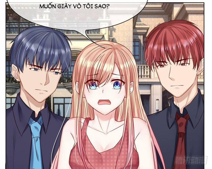 Ẩn Hôn Mật Ái: Cô Vợ Nhỏ Của Tổng Tài Tàn Nhẫn 23 trang 30