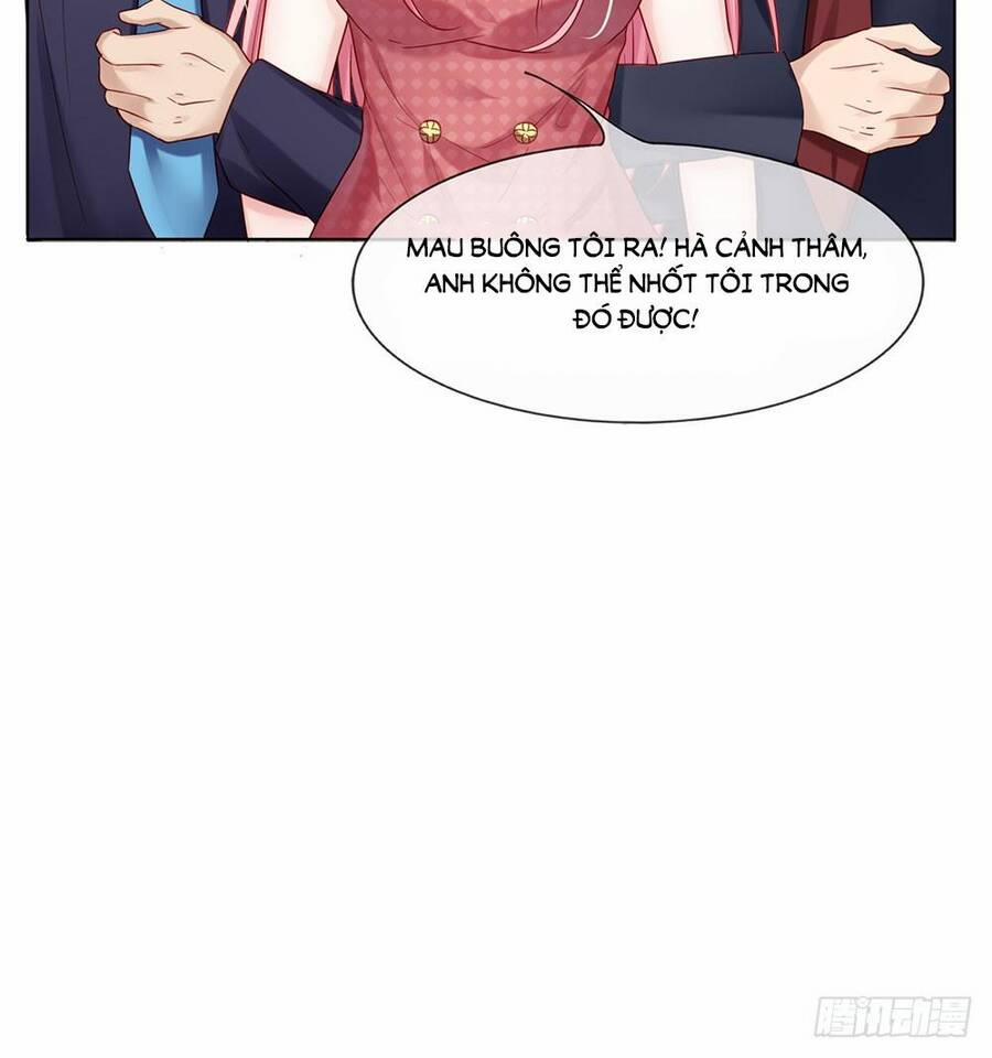 Ẩn Hôn Mật Ái: Cô Vợ Nhỏ Của Tổng Tài Tàn Nhẫn 23 trang 31