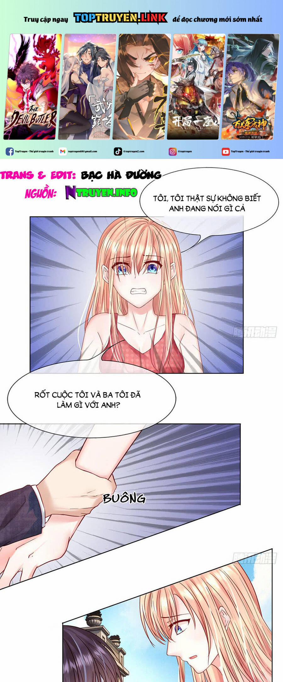 Ẩn Hôn Mật Ái: Cô Vợ Nhỏ Của Tổng Tài Tàn Nhẫn 24 trang 0