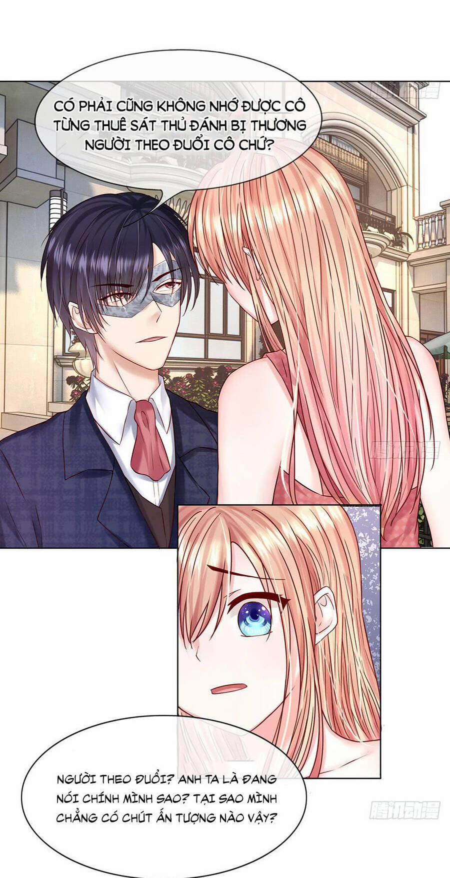 Ẩn Hôn Mật Ái: Cô Vợ Nhỏ Của Tổng Tài Tàn Nhẫn 24 trang 10