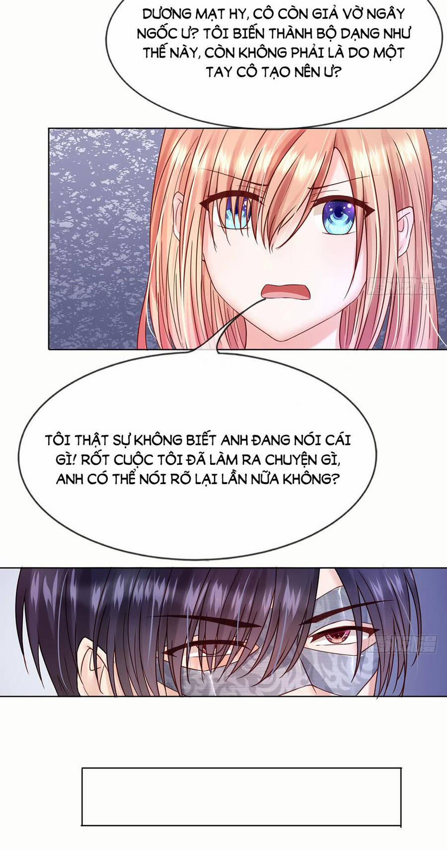 Ẩn Hôn Mật Ái: Cô Vợ Nhỏ Của Tổng Tài Tàn Nhẫn 24 trang 14