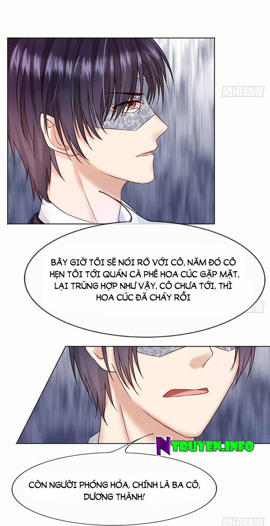 Ẩn Hôn Mật Ái: Cô Vợ Nhỏ Của Tổng Tài Tàn Nhẫn 24 trang 15