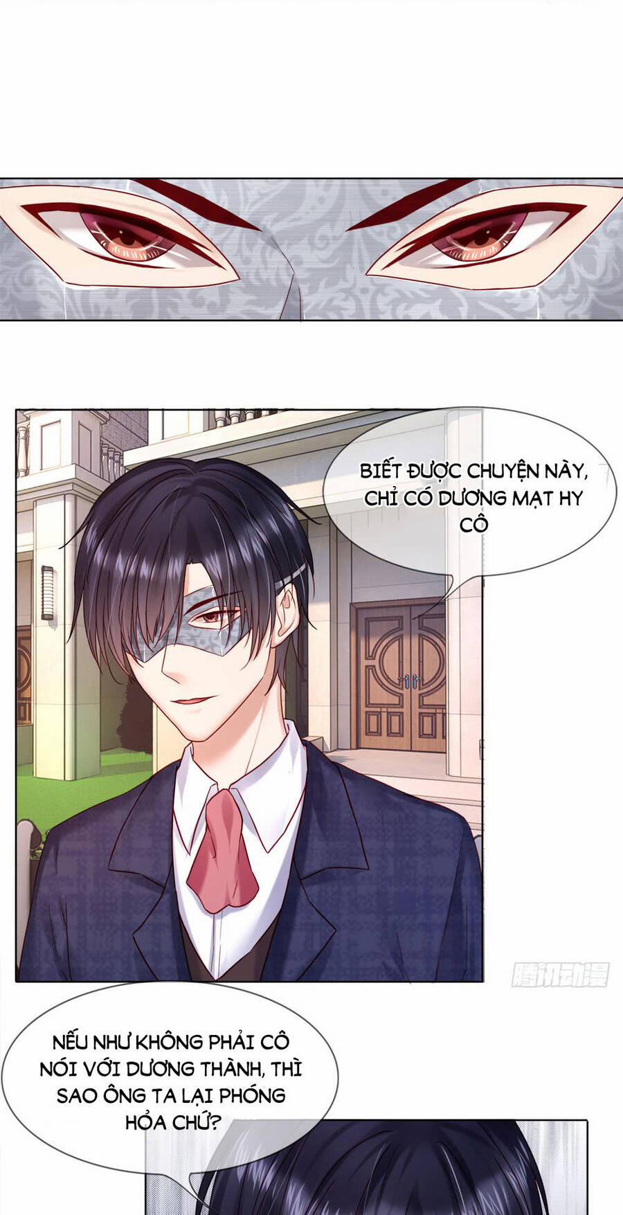 Ẩn Hôn Mật Ái: Cô Vợ Nhỏ Của Tổng Tài Tàn Nhẫn 24 trang 17