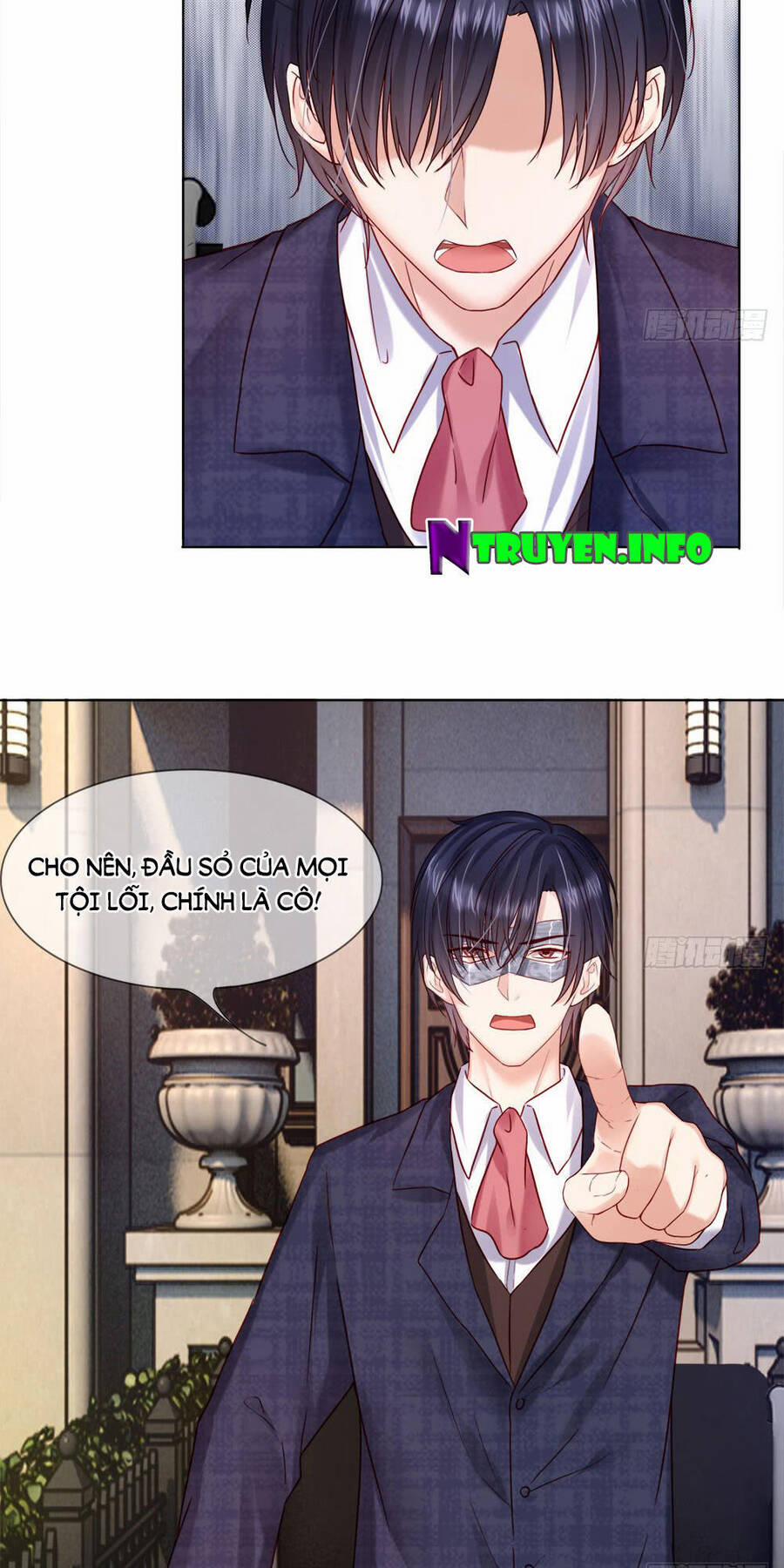 Ẩn Hôn Mật Ái: Cô Vợ Nhỏ Của Tổng Tài Tàn Nhẫn 24 trang 18