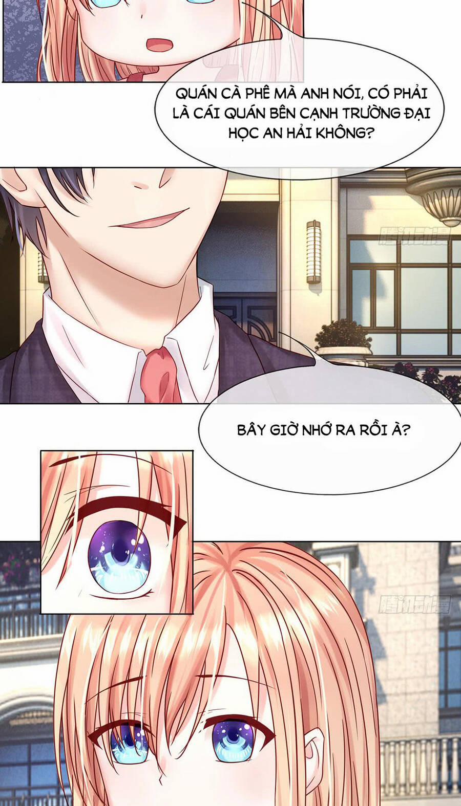 Ẩn Hôn Mật Ái: Cô Vợ Nhỏ Của Tổng Tài Tàn Nhẫn 24 trang 2