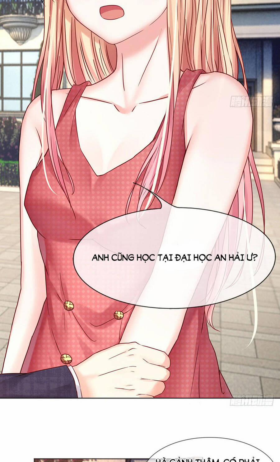 Ẩn Hôn Mật Ái: Cô Vợ Nhỏ Của Tổng Tài Tàn Nhẫn 24 trang 3