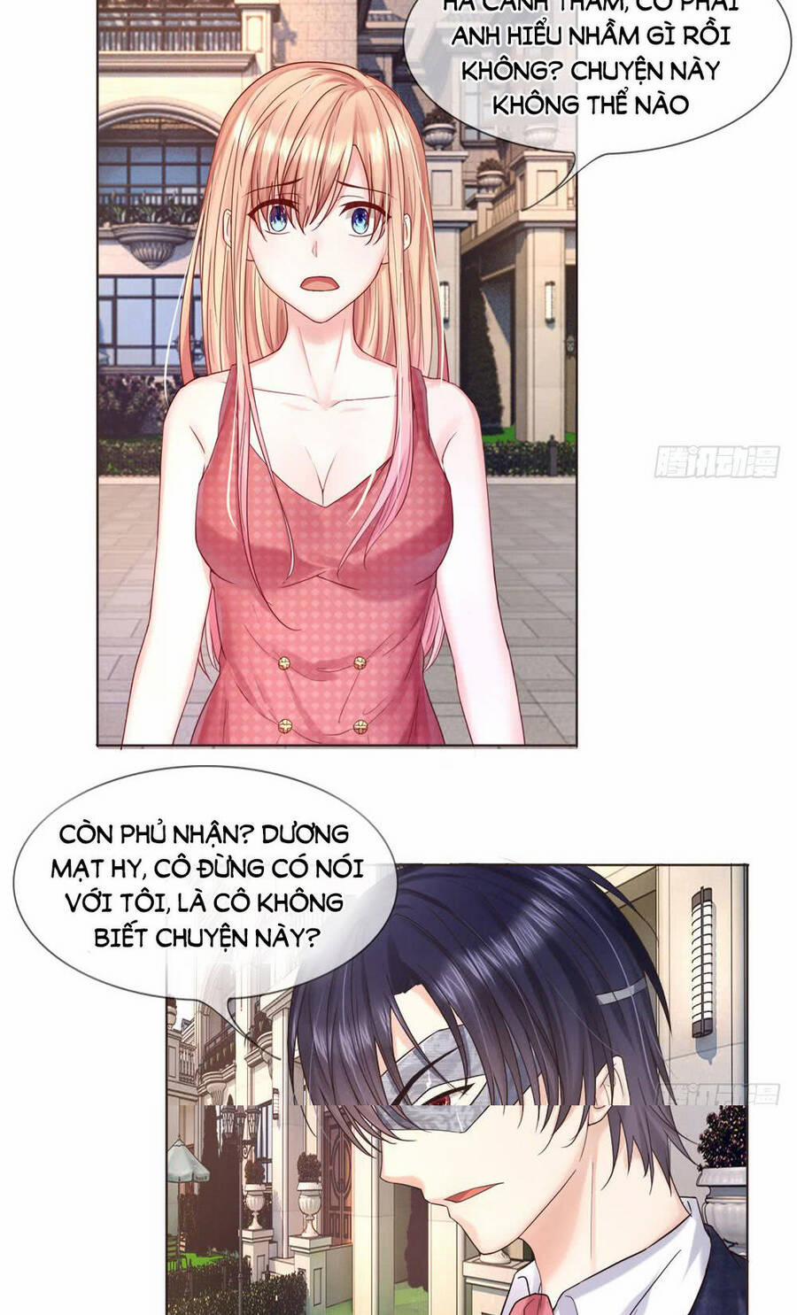 Ẩn Hôn Mật Ái: Cô Vợ Nhỏ Của Tổng Tài Tàn Nhẫn 24 trang 4