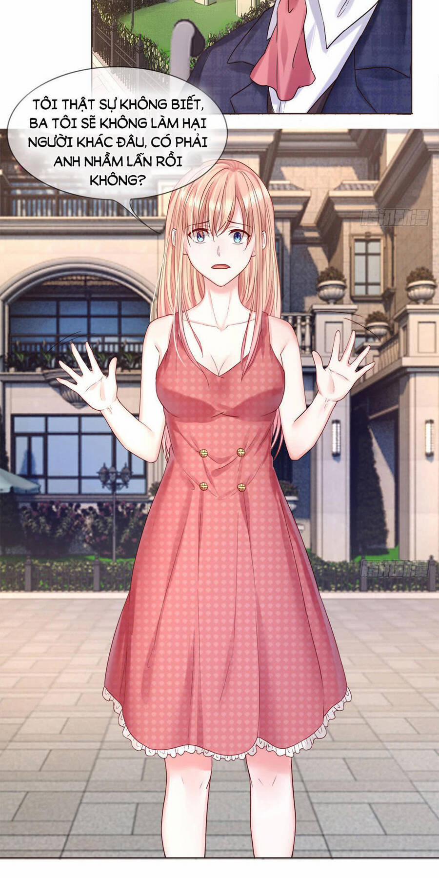 Ẩn Hôn Mật Ái: Cô Vợ Nhỏ Của Tổng Tài Tàn Nhẫn 24 trang 5