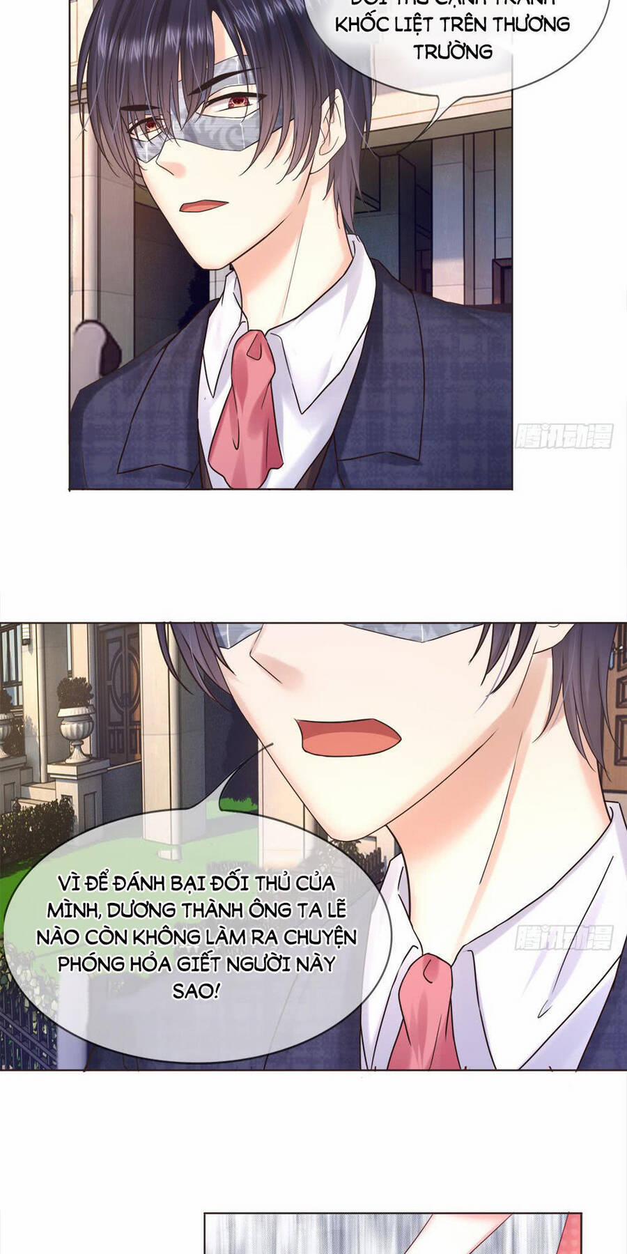 Ẩn Hôn Mật Ái: Cô Vợ Nhỏ Của Tổng Tài Tàn Nhẫn 24 trang 7