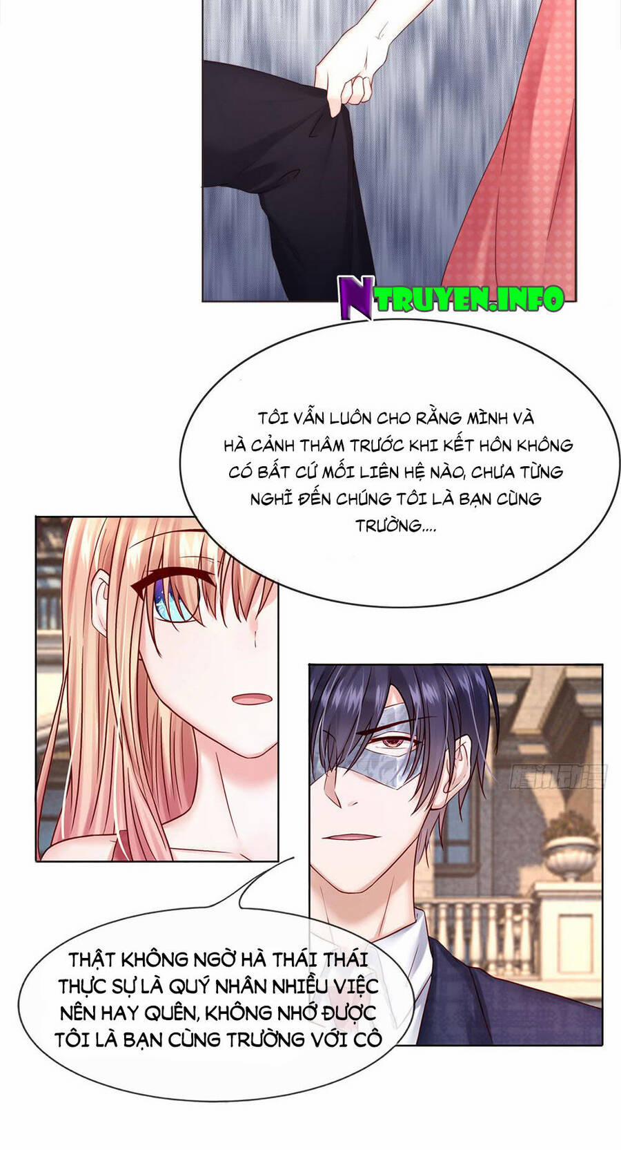 Ẩn Hôn Mật Ái: Cô Vợ Nhỏ Của Tổng Tài Tàn Nhẫn 24 trang 9