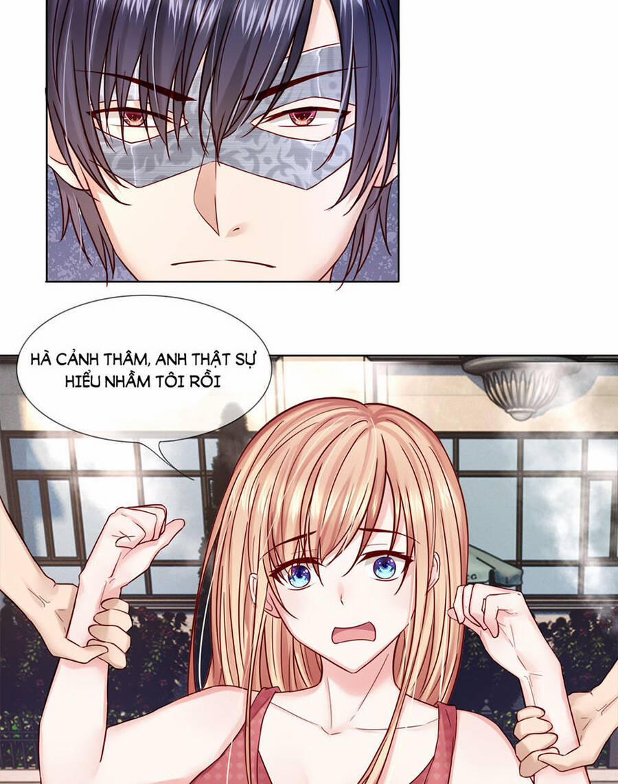 Ẩn Hôn Mật Ái: Cô Vợ Nhỏ Của Tổng Tài Tàn Nhẫn 25 trang 1