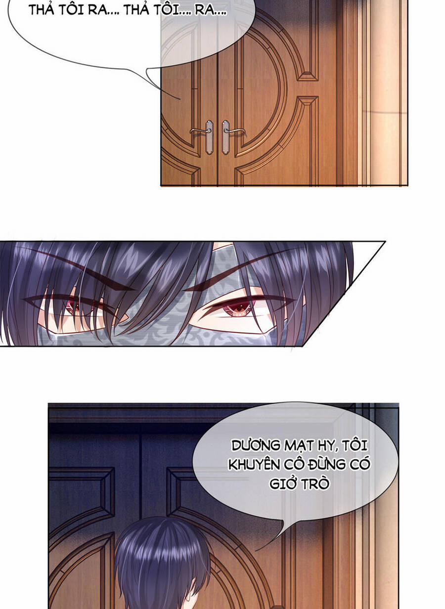 Ẩn Hôn Mật Ái: Cô Vợ Nhỏ Của Tổng Tài Tàn Nhẫn 25 trang 11