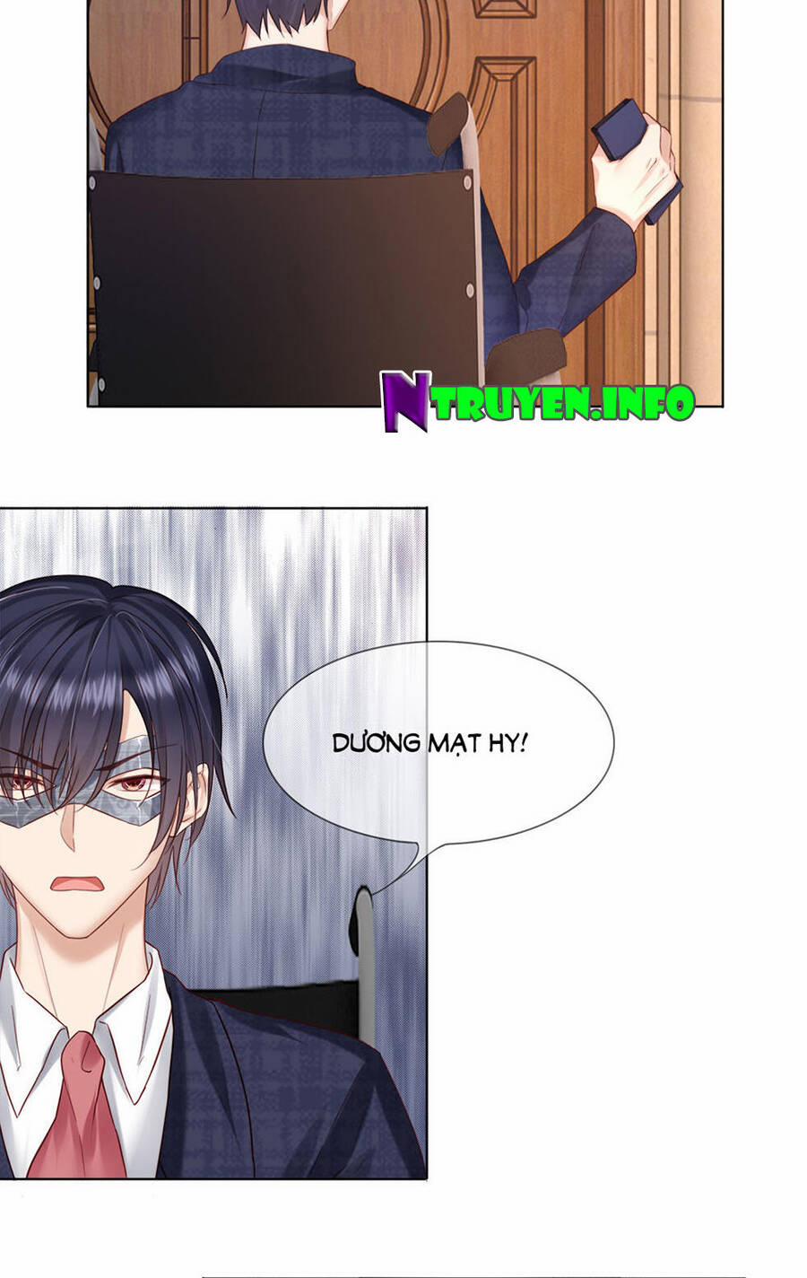 Ẩn Hôn Mật Ái: Cô Vợ Nhỏ Của Tổng Tài Tàn Nhẫn 25 trang 12