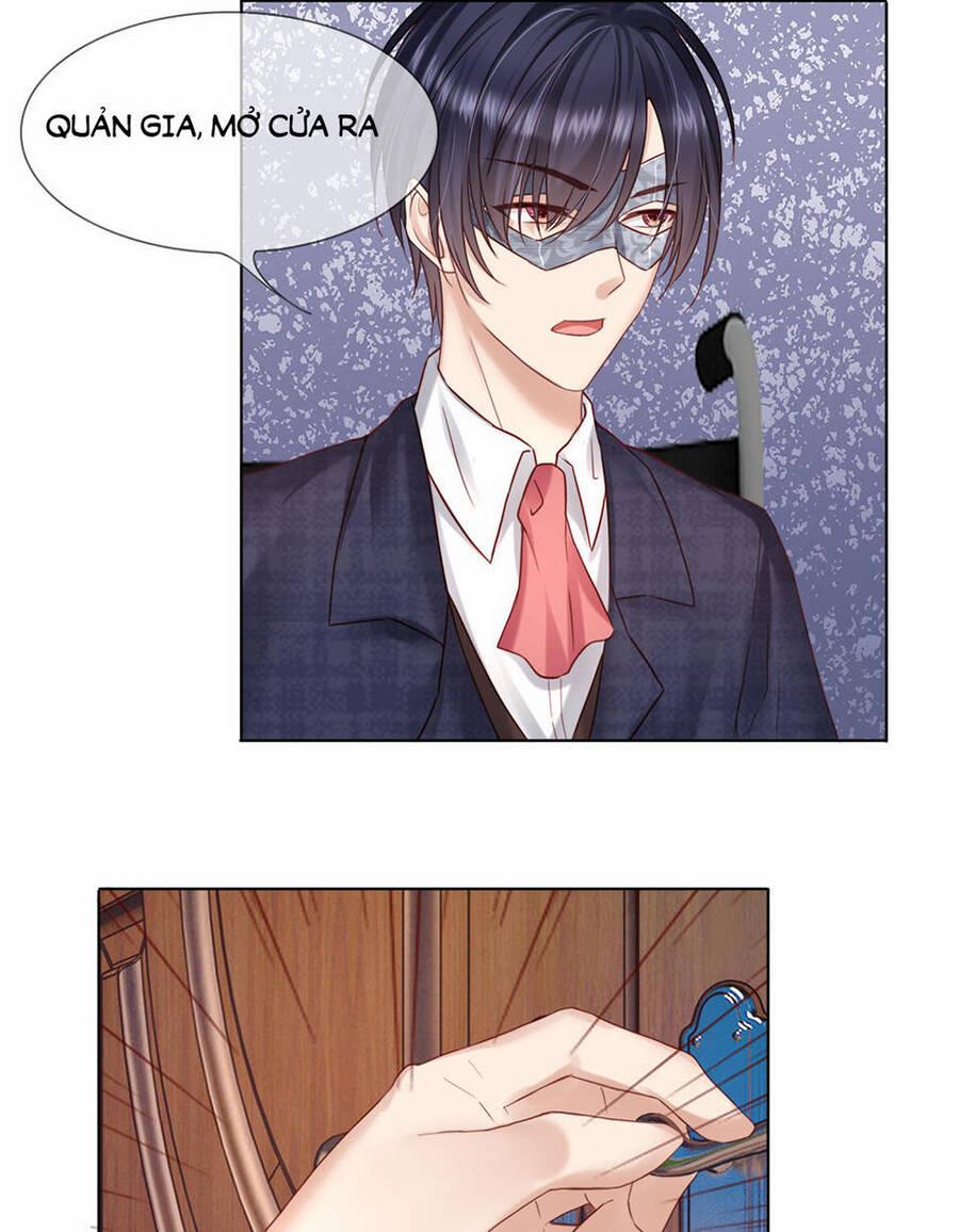 Ẩn Hôn Mật Ái: Cô Vợ Nhỏ Của Tổng Tài Tàn Nhẫn 25 trang 13