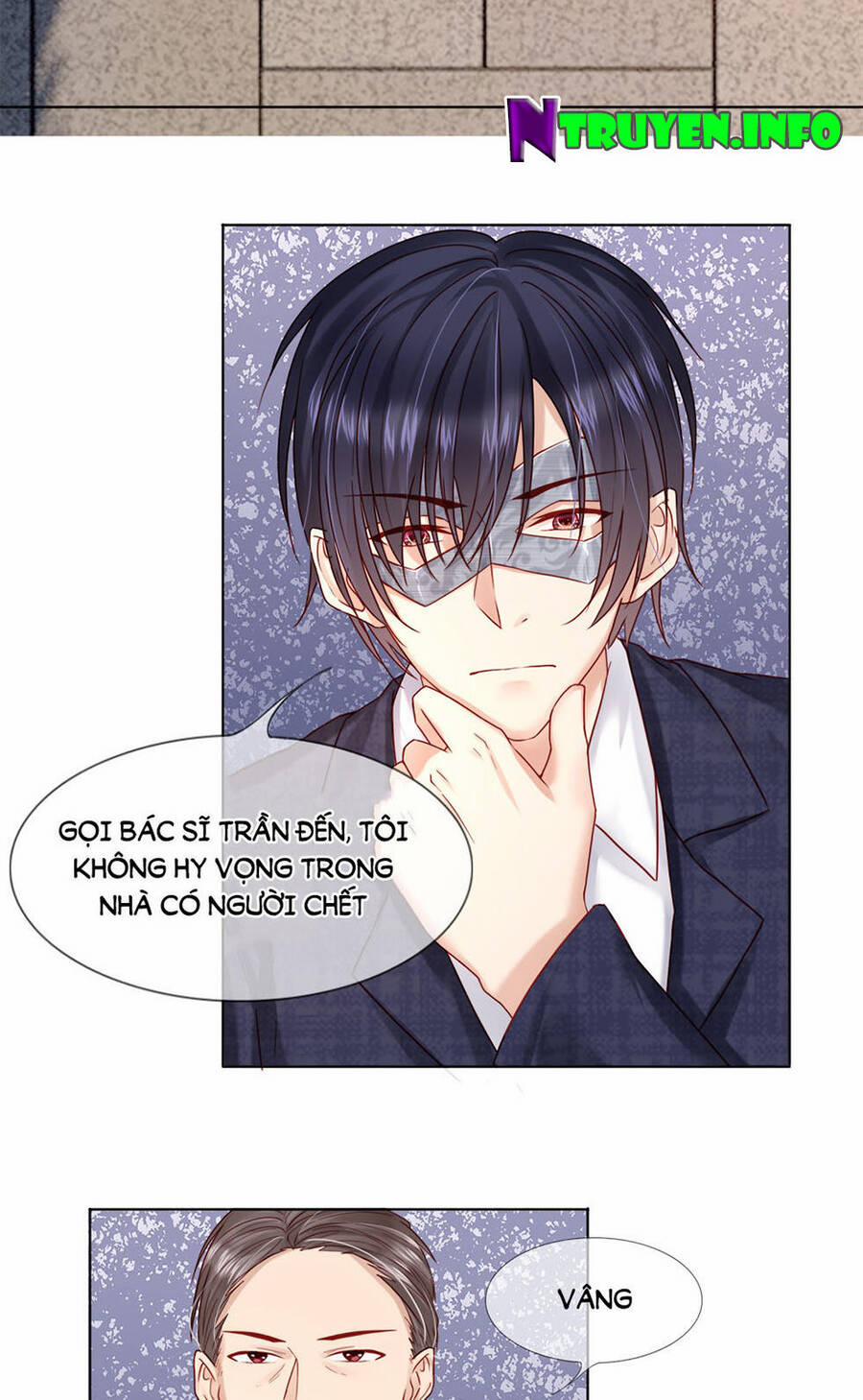 Ẩn Hôn Mật Ái: Cô Vợ Nhỏ Của Tổng Tài Tàn Nhẫn 25 trang 17