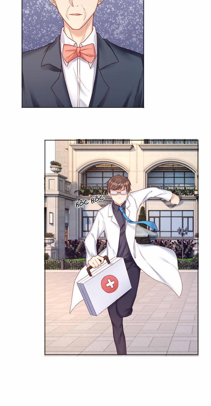 Ẩn Hôn Mật Ái: Cô Vợ Nhỏ Của Tổng Tài Tàn Nhẫn 25 trang 18