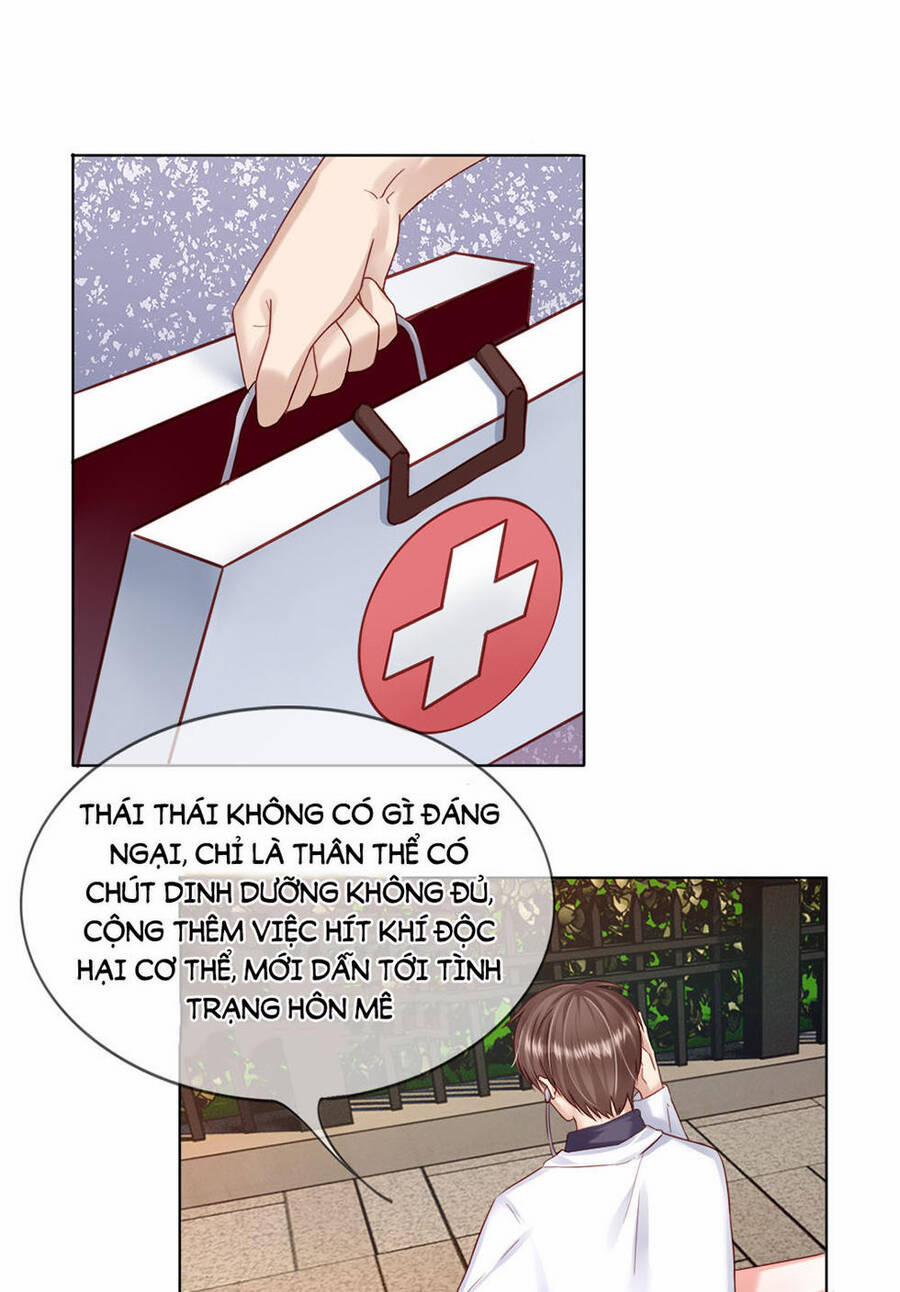 Ẩn Hôn Mật Ái: Cô Vợ Nhỏ Của Tổng Tài Tàn Nhẫn 25 trang 19