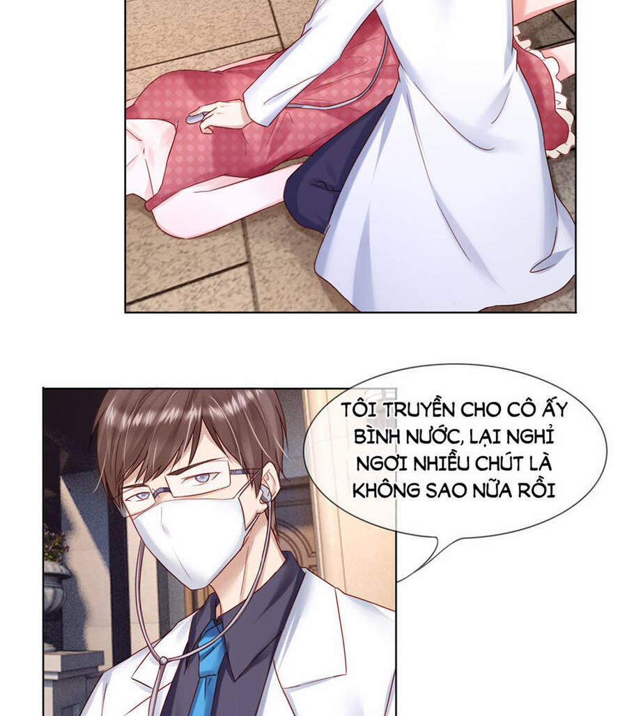 Ẩn Hôn Mật Ái: Cô Vợ Nhỏ Của Tổng Tài Tàn Nhẫn 25 trang 20