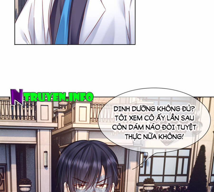 Ẩn Hôn Mật Ái: Cô Vợ Nhỏ Của Tổng Tài Tàn Nhẫn 25 trang 21