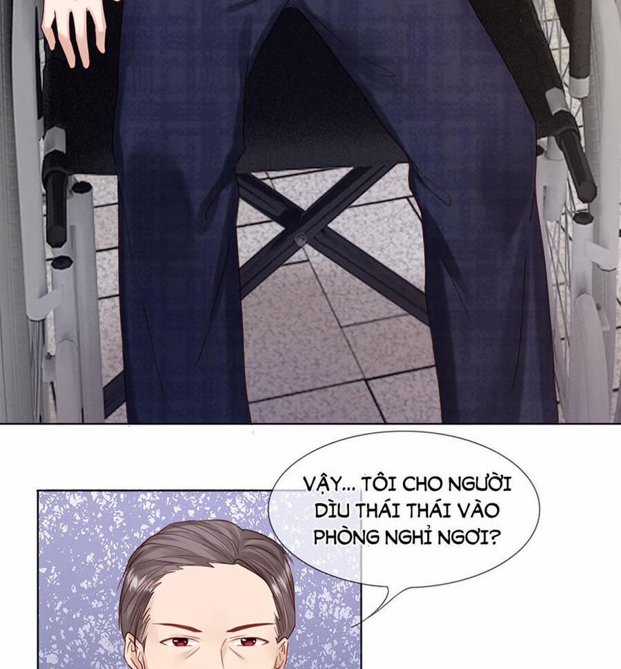 Ẩn Hôn Mật Ái: Cô Vợ Nhỏ Của Tổng Tài Tàn Nhẫn 25 trang 23