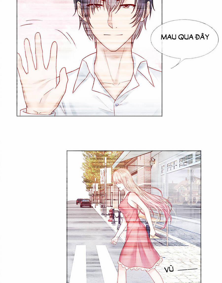 Ẩn Hôn Mật Ái: Cô Vợ Nhỏ Của Tổng Tài Tàn Nhẫn 25 trang 28