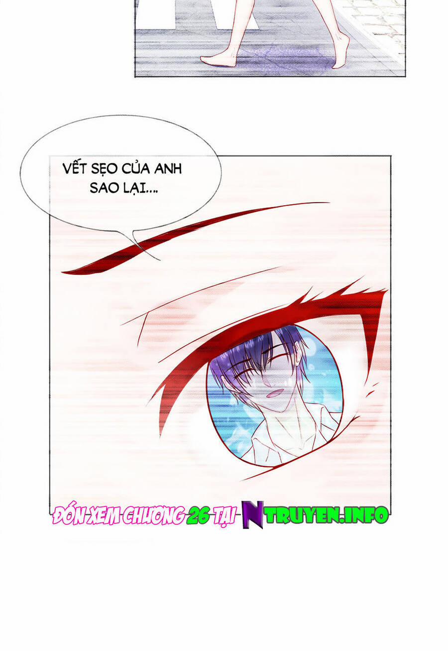 Ẩn Hôn Mật Ái: Cô Vợ Nhỏ Của Tổng Tài Tàn Nhẫn 25 trang 29