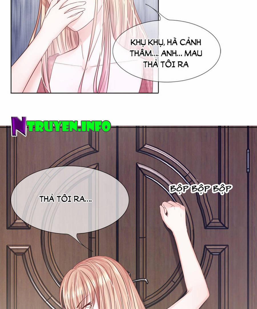 Ẩn Hôn Mật Ái: Cô Vợ Nhỏ Của Tổng Tài Tàn Nhẫn 25 trang 7