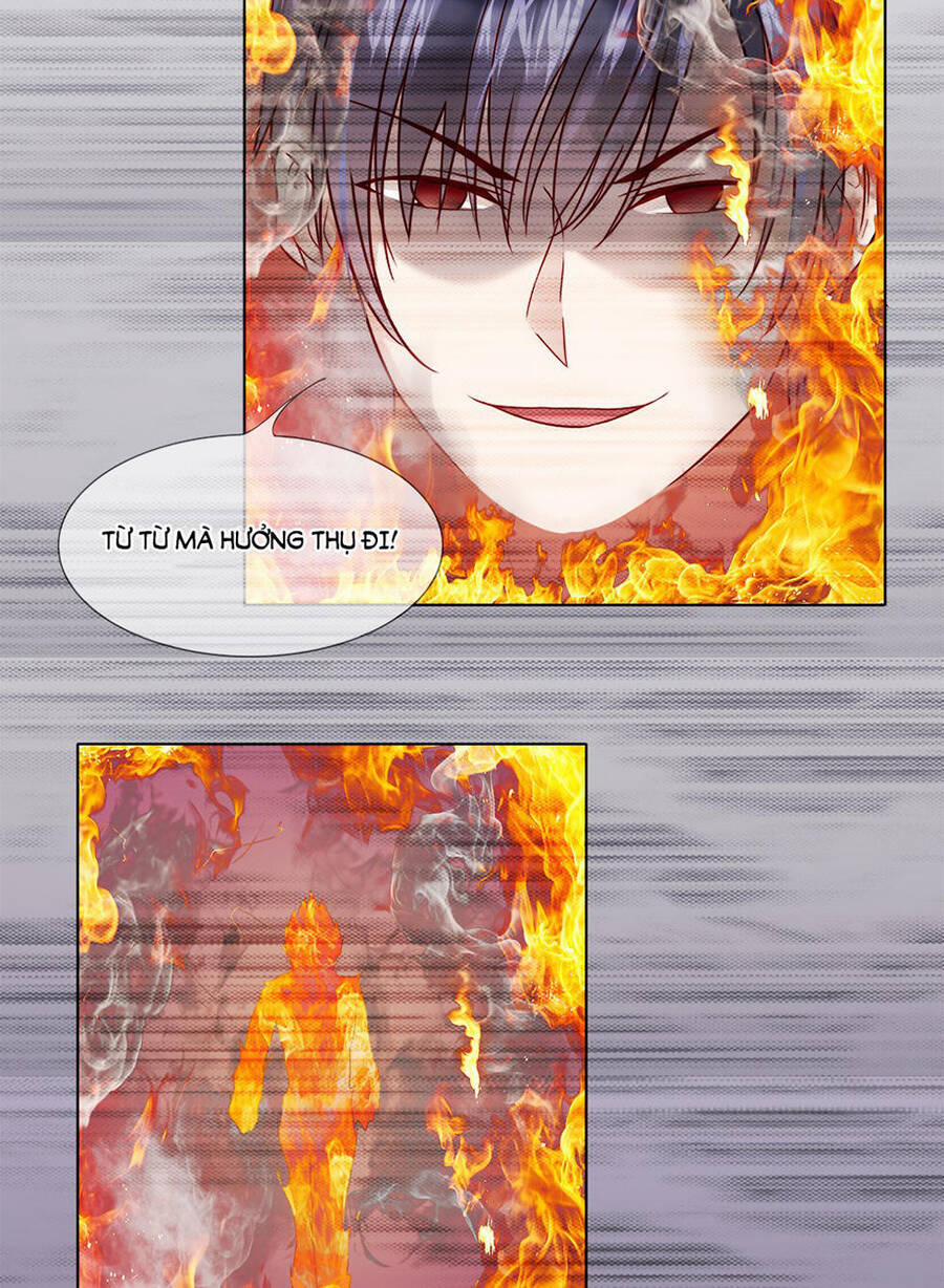 Ẩn Hôn Mật Ái: Cô Vợ Nhỏ Của Tổng Tài Tàn Nhẫn 26 trang 10