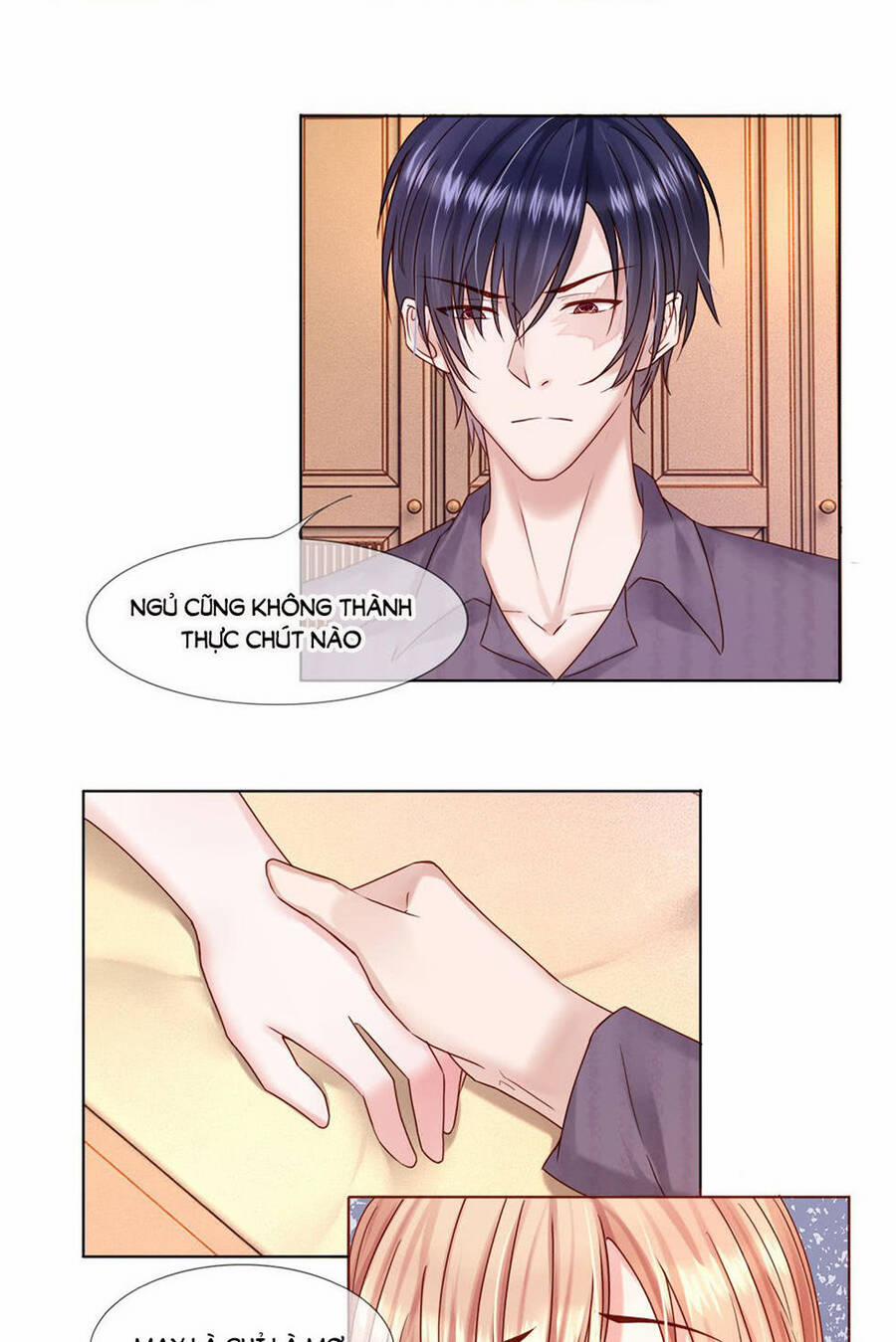 Ẩn Hôn Mật Ái: Cô Vợ Nhỏ Của Tổng Tài Tàn Nhẫn 26 trang 15