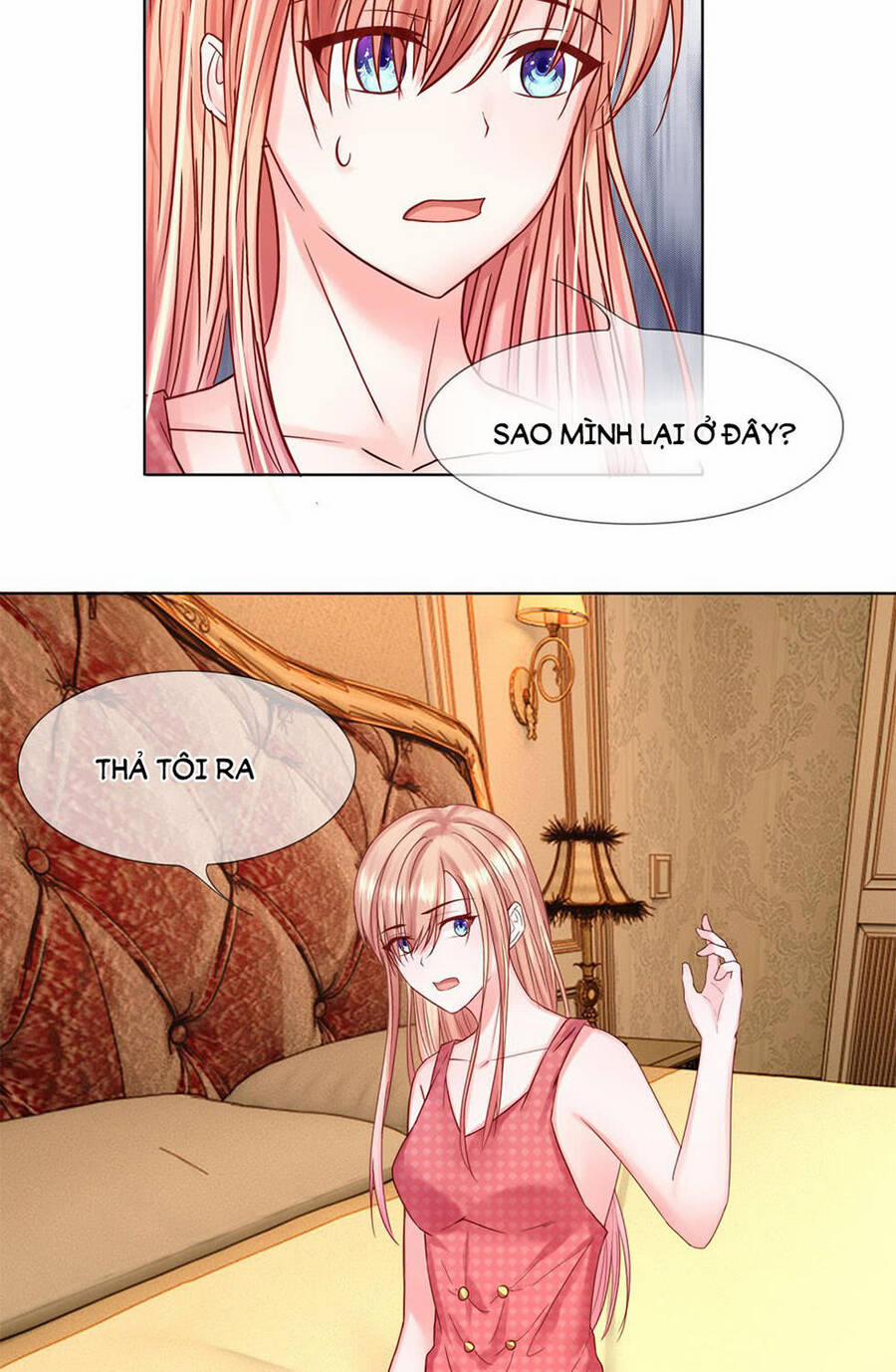 Ẩn Hôn Mật Ái: Cô Vợ Nhỏ Của Tổng Tài Tàn Nhẫn 26 trang 18