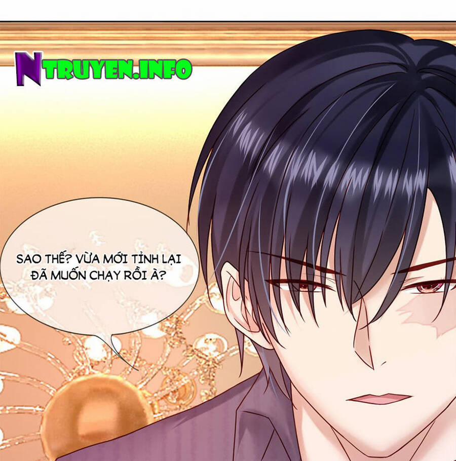 Ẩn Hôn Mật Ái: Cô Vợ Nhỏ Của Tổng Tài Tàn Nhẫn 26 trang 22