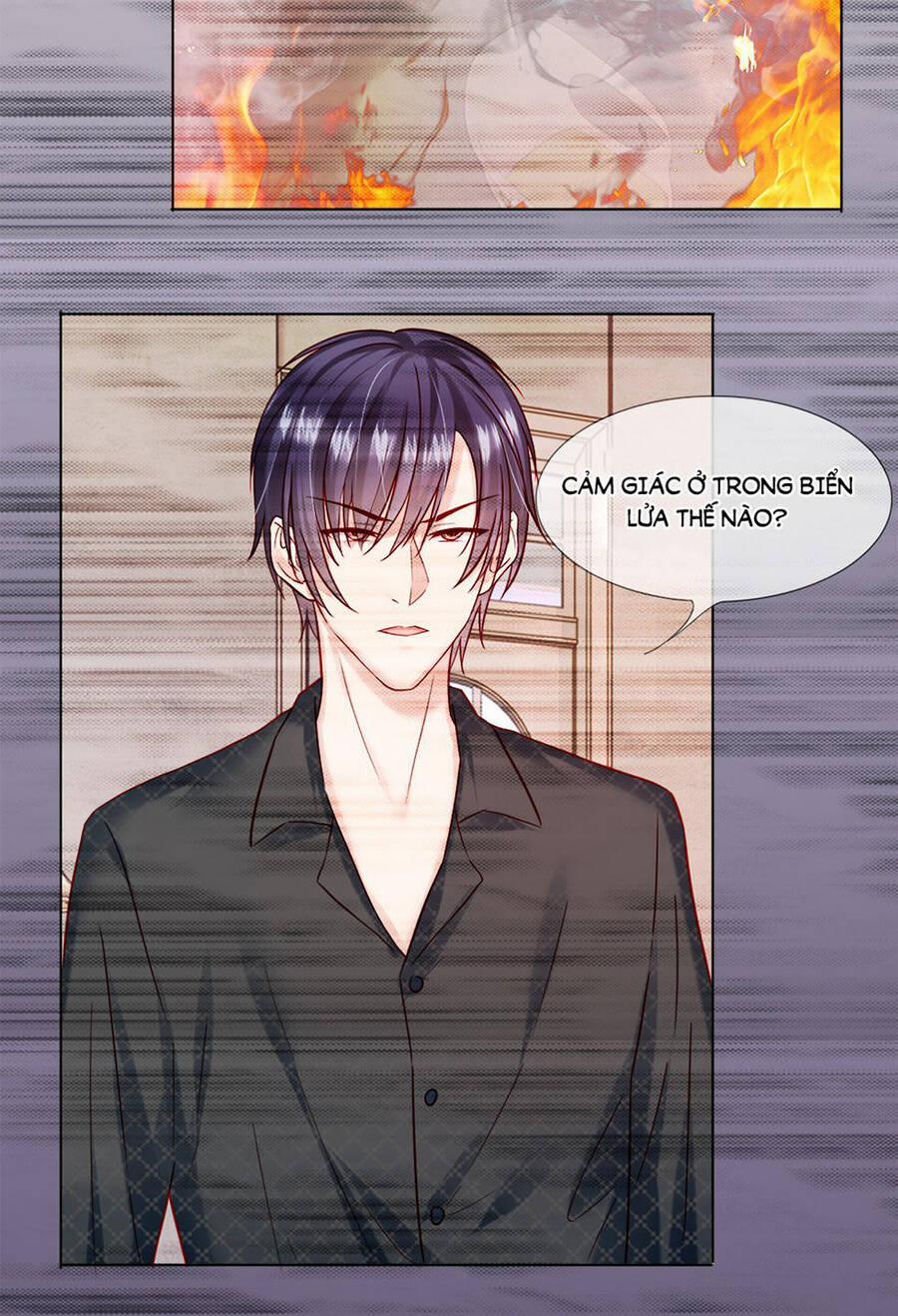 Ẩn Hôn Mật Ái: Cô Vợ Nhỏ Của Tổng Tài Tàn Nhẫn 26 trang 4