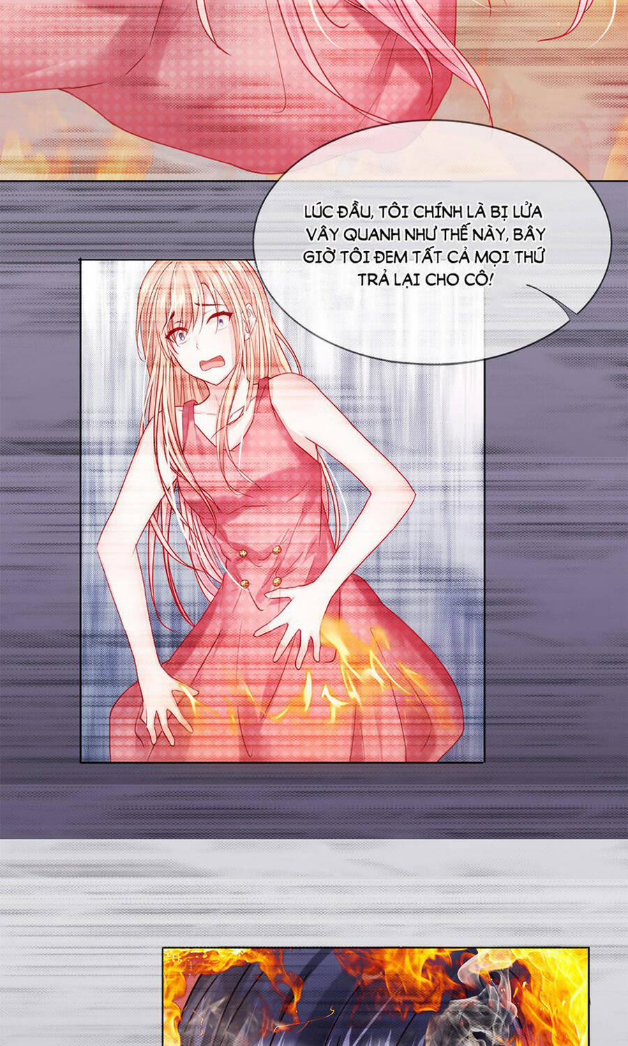 Ẩn Hôn Mật Ái: Cô Vợ Nhỏ Của Tổng Tài Tàn Nhẫn 26 trang 9