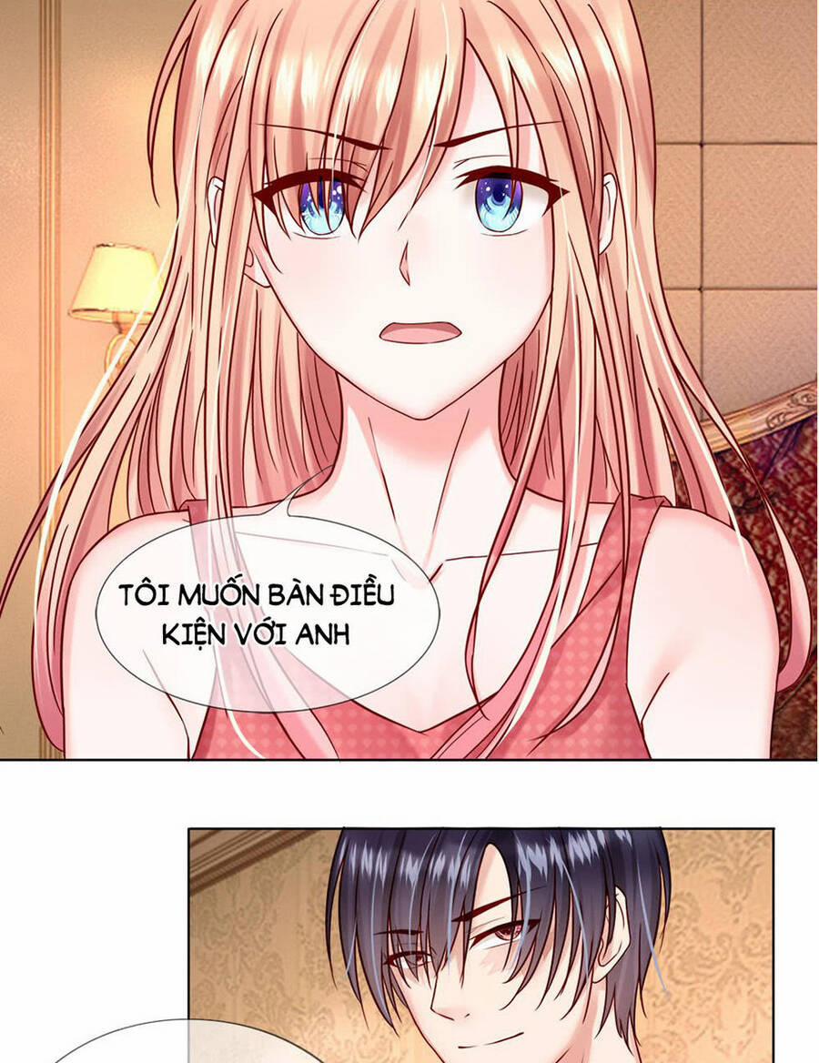 Ẩn Hôn Mật Ái: Cô Vợ Nhỏ Của Tổng Tài Tàn Nhẫn 27 trang 10