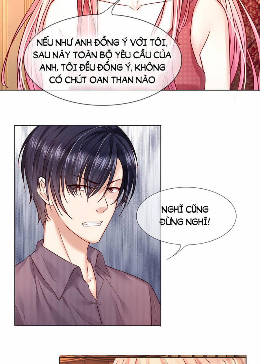 Ẩn Hôn Mật Ái: Cô Vợ Nhỏ Của Tổng Tài Tàn Nhẫn 27 trang 15