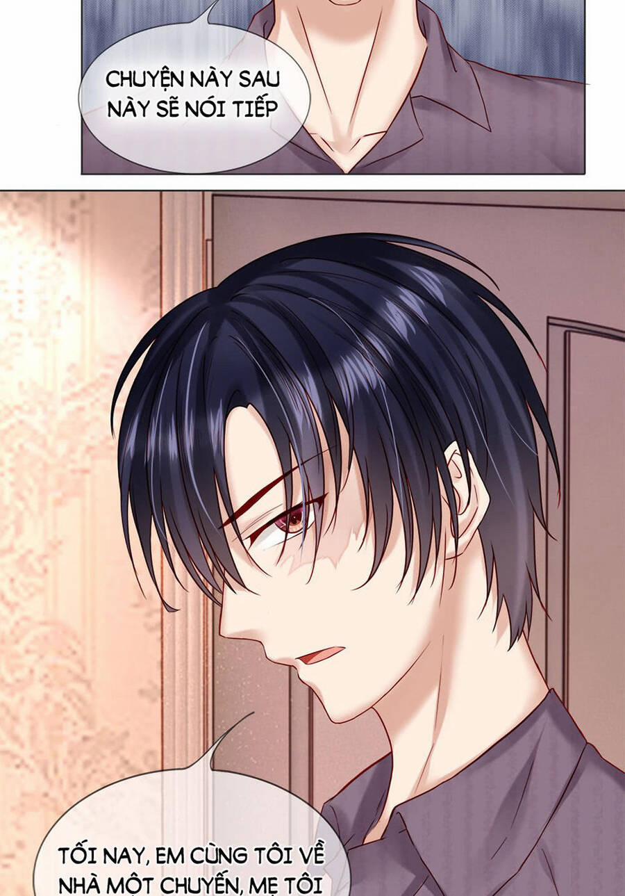 Ẩn Hôn Mật Ái: Cô Vợ Nhỏ Của Tổng Tài Tàn Nhẫn 27 trang 21