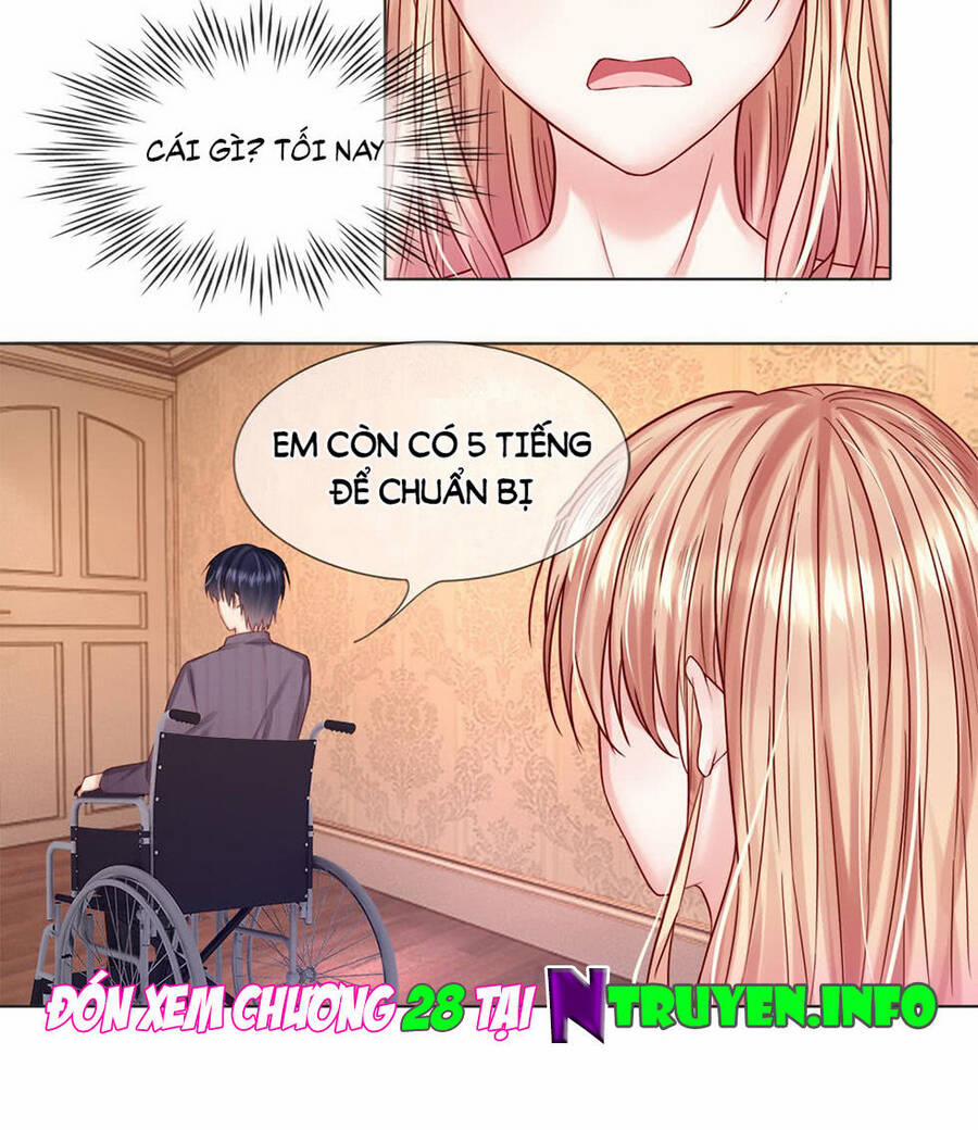 Ẩn Hôn Mật Ái: Cô Vợ Nhỏ Của Tổng Tài Tàn Nhẫn 27 trang 23