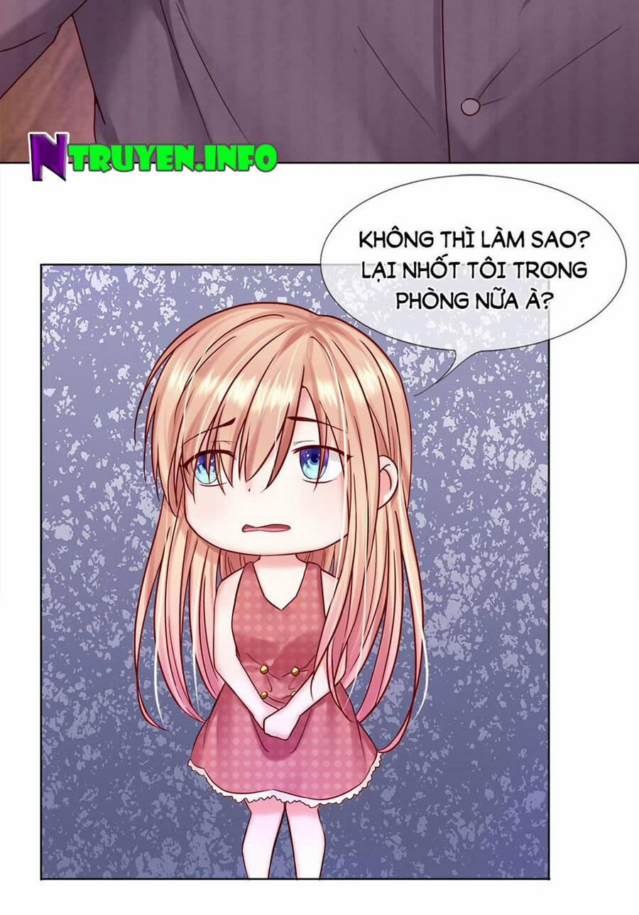 Ẩn Hôn Mật Ái: Cô Vợ Nhỏ Của Tổng Tài Tàn Nhẫn 27 trang 7