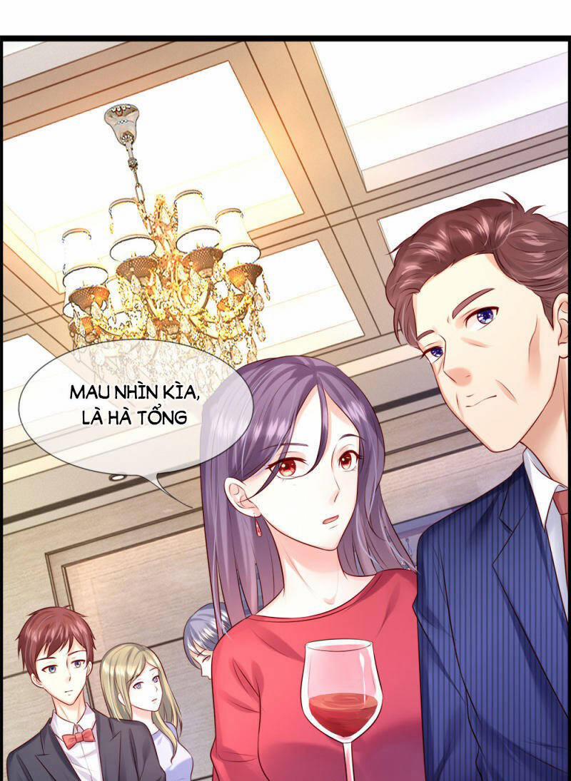 Ẩn Hôn Mật Ái: Cô Vợ Nhỏ Của Tổng Tài Tàn Nhẫn 28 trang 34