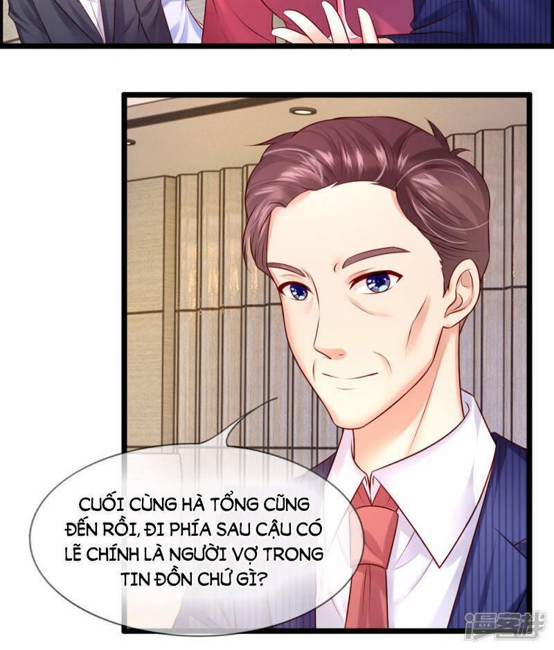 Ẩn Hôn Mật Ái: Cô Vợ Nhỏ Của Tổng Tài Tàn Nhẫn 28 trang 35