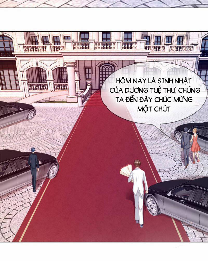 Ẩn Hôn Mật Ái: Cô Vợ Nhỏ Của Tổng Tài Tàn Nhẫn 28 trang 7